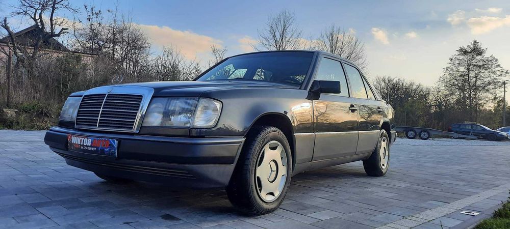 Mercedes 124*2,5 D*1990 rok*Opłacony*Zamiana*Raty