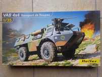 VAB 4x 4 heller 1/35