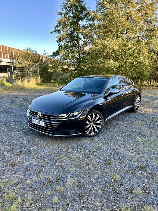 Volkswagen Arteon 2.0 TSI Elegance Salon Polska