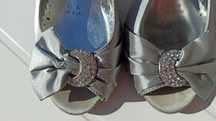 Imprezowe buty szpilki 40 faith