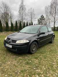 Renault Megane II 2003