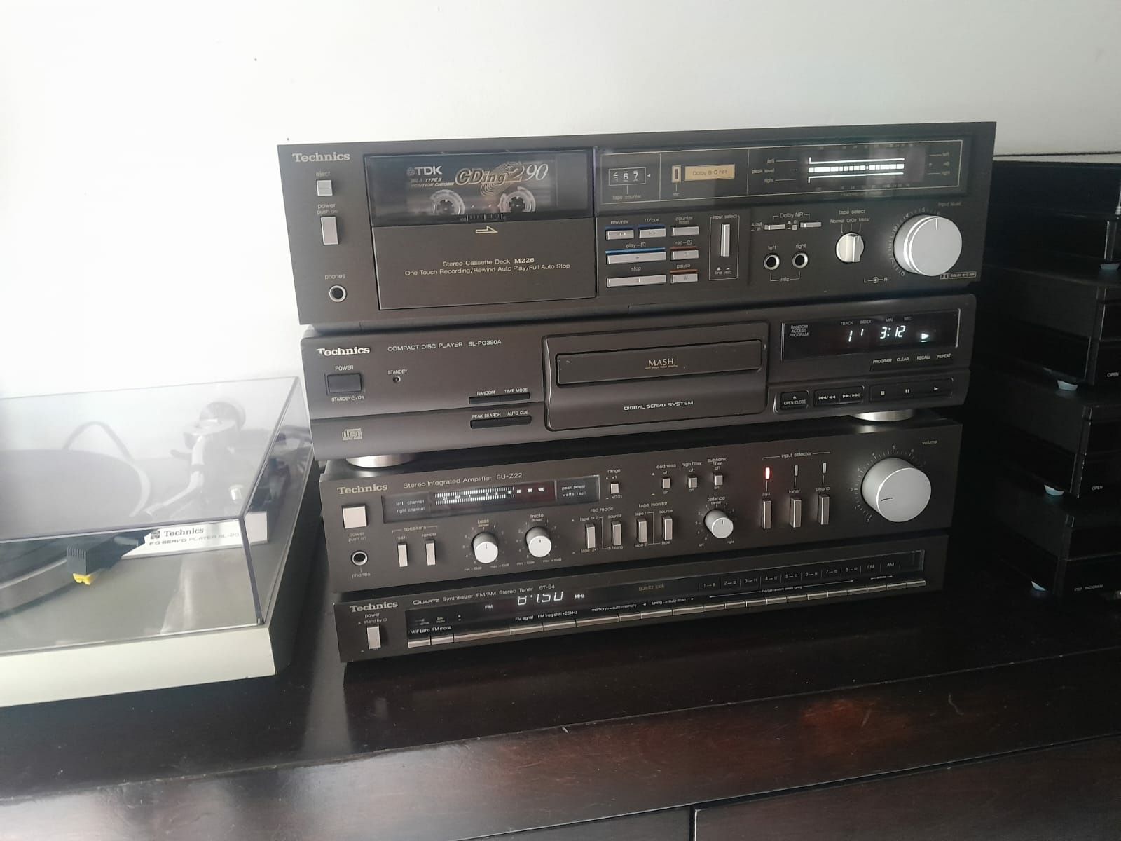 Aparelhagem Technics