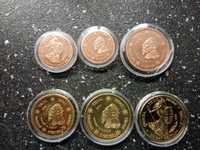 Monety numizmatyczne