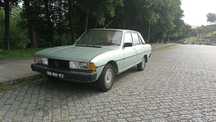 Peugeot 604