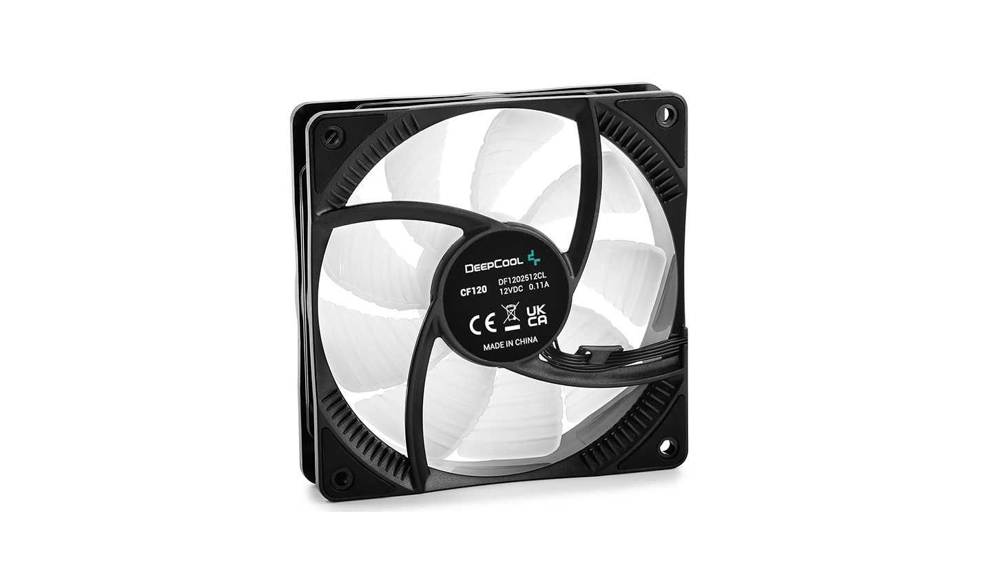 ТОЛЬКО У НАС!!! Набор кулеров для корпуса Deepcool CF120 3in1