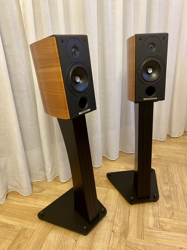 IDEALNE - Sonus faber Concertino Domus + KARTONY - monitor kolumny