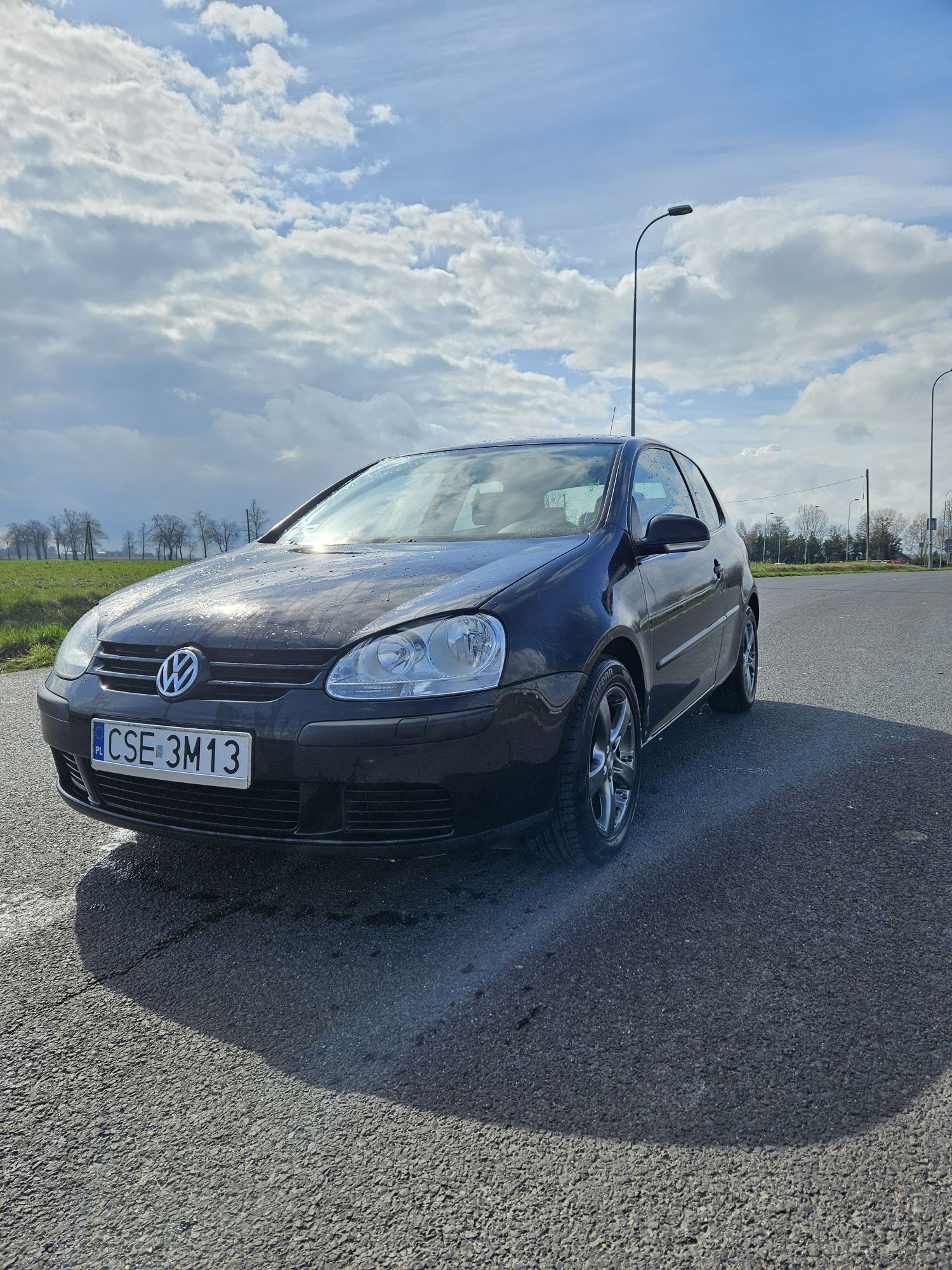 Volkswagen Golf V 1.9TDI