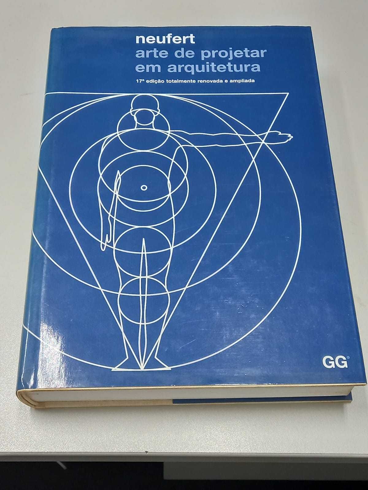 NEUFERT Arte de projetar em arquitetura