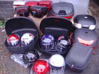 Кофр (багажник) Шлем на мопед/скутер/электровелосипед/электросамокат