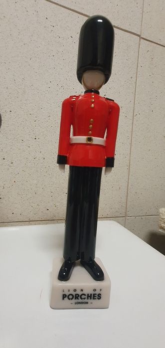 Estátua decorativa Lion of Porches 26cm