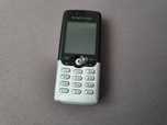 Stary zabytkowy telefon Sony ericsson T610
