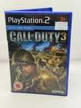 Call Of Duty 3 3xA Ps2 nr 5868