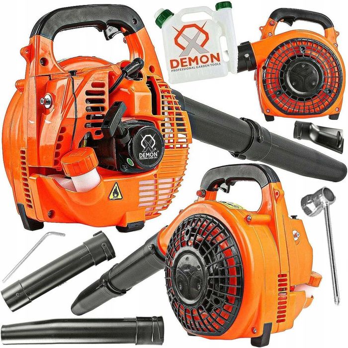 DEMON dmuchawa spalinowa ręczna odkurzacz do liści śniegu NOWA M88170