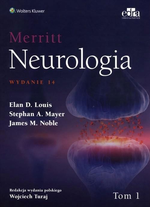 Merritt Neurologia Tom 1 49426A03649Ks