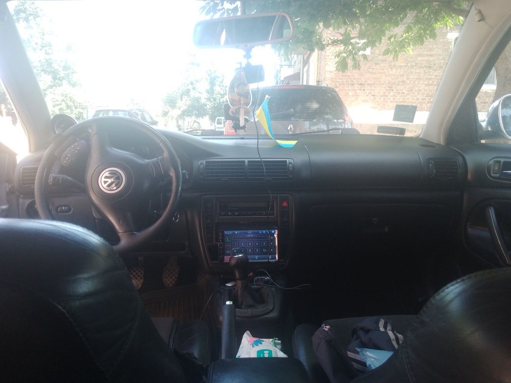 Passat b5 plus 1.9 tdi