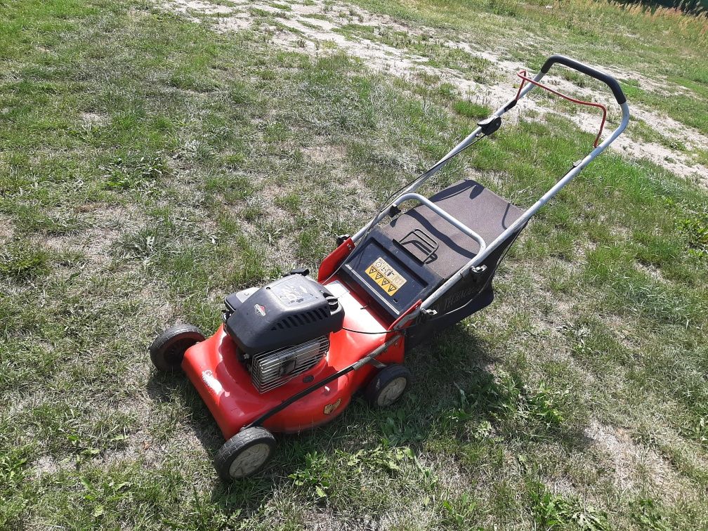 Kosiarka spalinowa Green Technology szerokość koszenia 45 cm