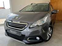 Peugeot 2008 1.6 e-HDi Allure 2-Tronic