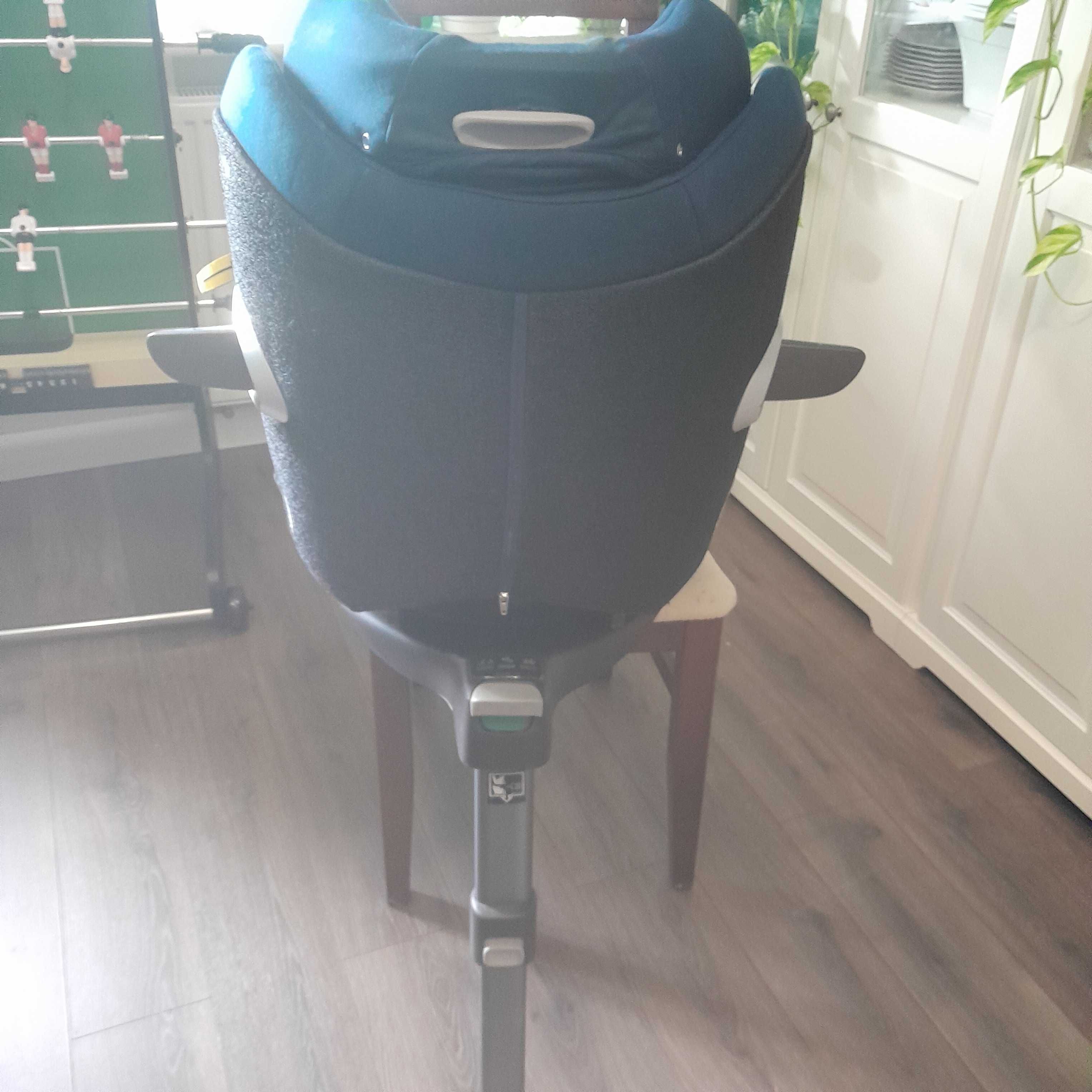 fotelik samochodowy Cybex Sirona Z i-Size z bazą