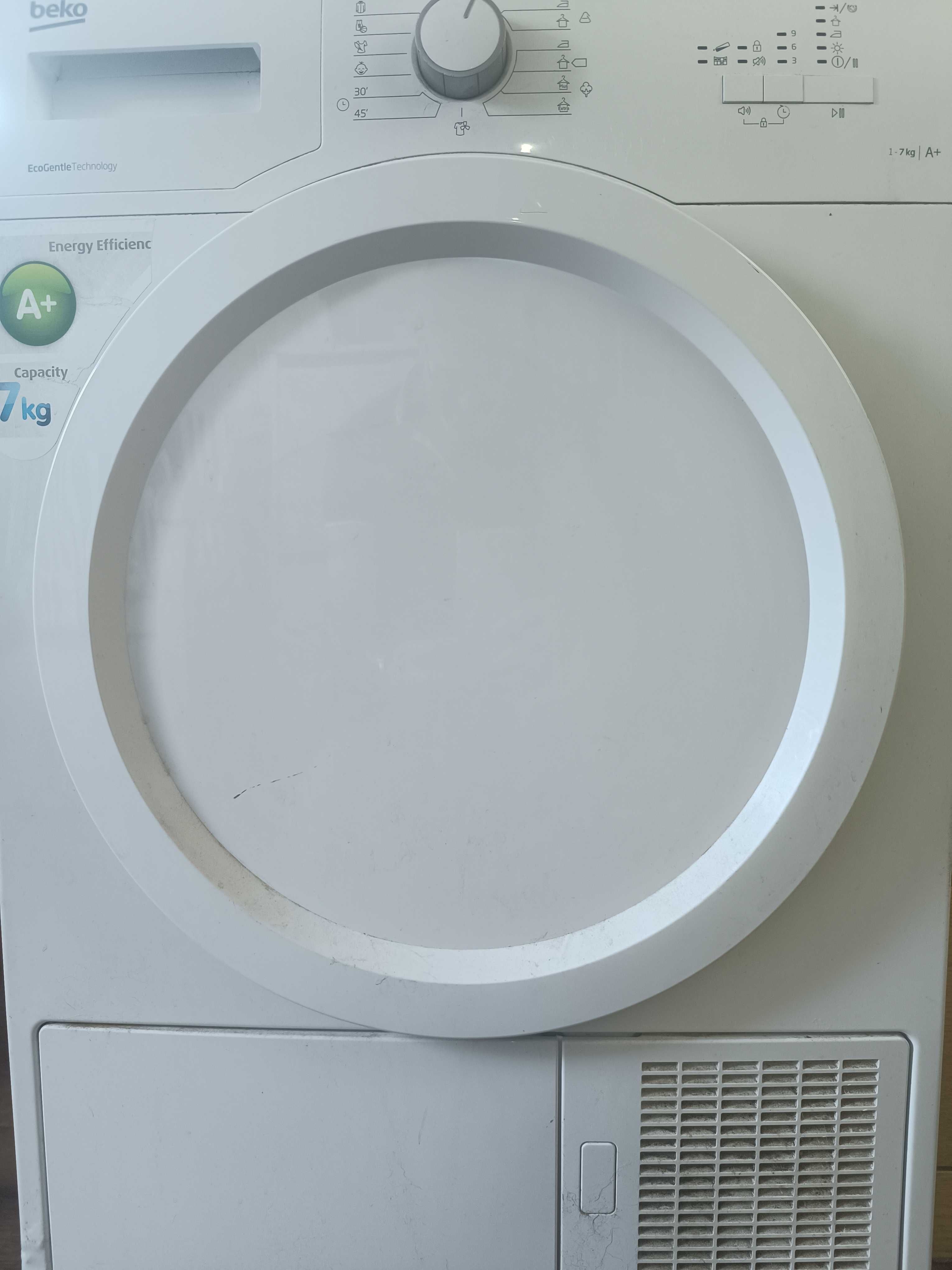 Máquina de secar roupa Beko com  Bomba de calor