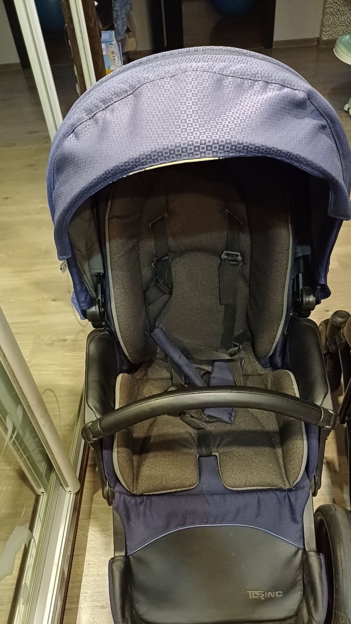 Дитяча коляска Bebetto Torino 2 в 1