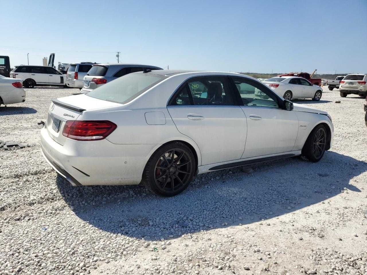 2015 Mercedes-benz E 63 Amg-s