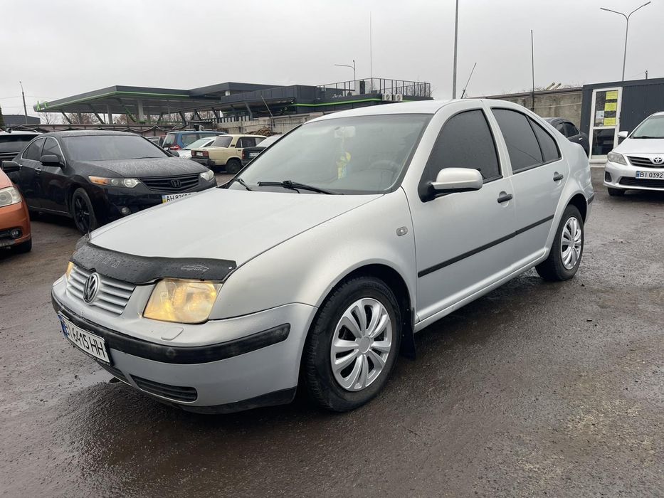 Volkswagen Bora 1.4 Газ