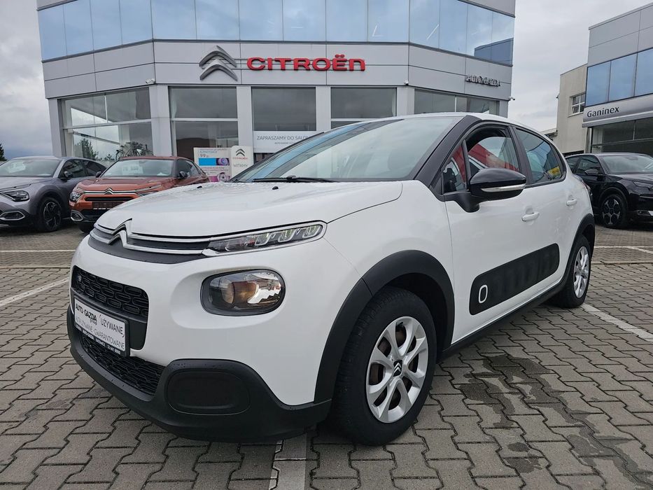 Citroën C3 FEEL, Samochód Dealerski, FV23%