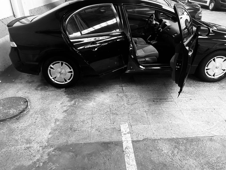 Honda civic impecável