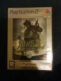 Medal of Honor Frontline PS2