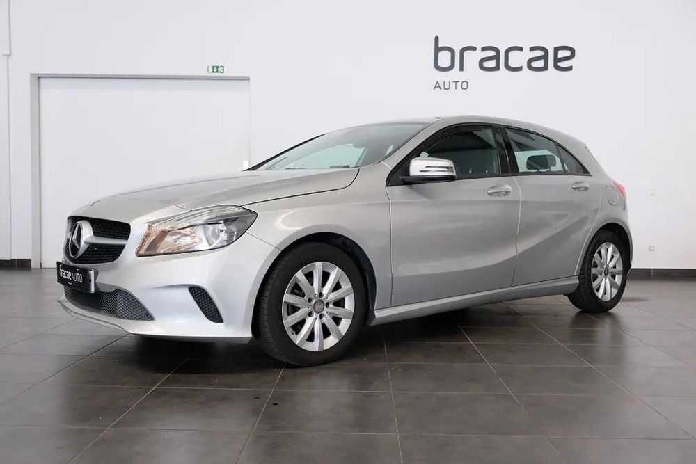 Mercedes-Benz A 160 CDI Style