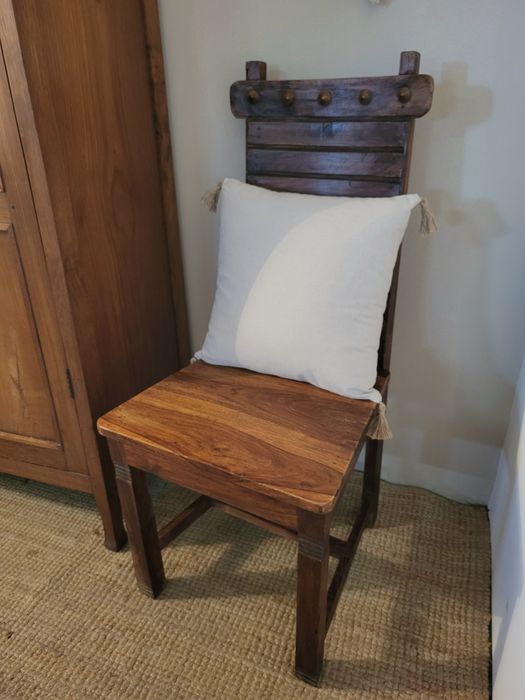 armario, estante, roupeiro, arrumação, prateleiras, indiano, rustico