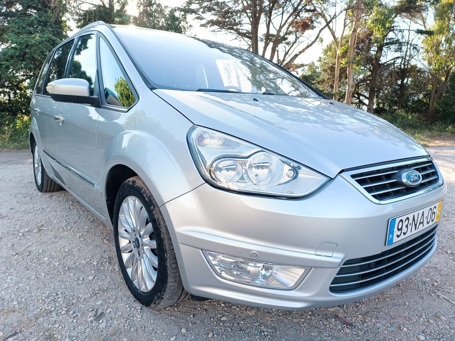Ford Galaxy 2,2 Duratorq 200 CV 06/2012
