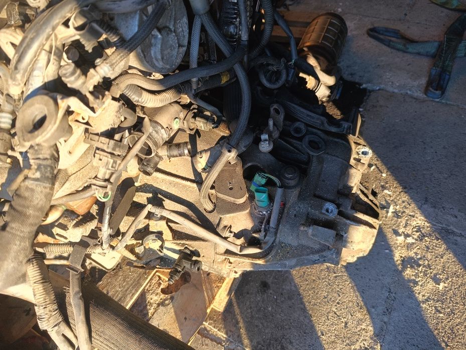 Skrzynia biegów Renault Laguna 2.0 dCi stan bdb