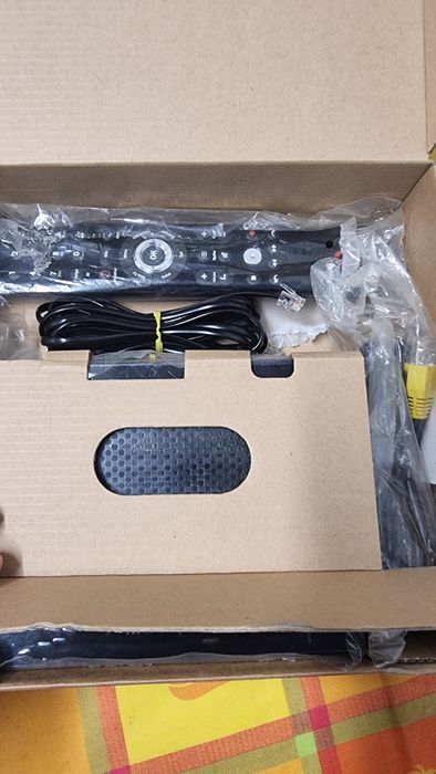 MEOBox Vip 1002 Nova Caixa + comando