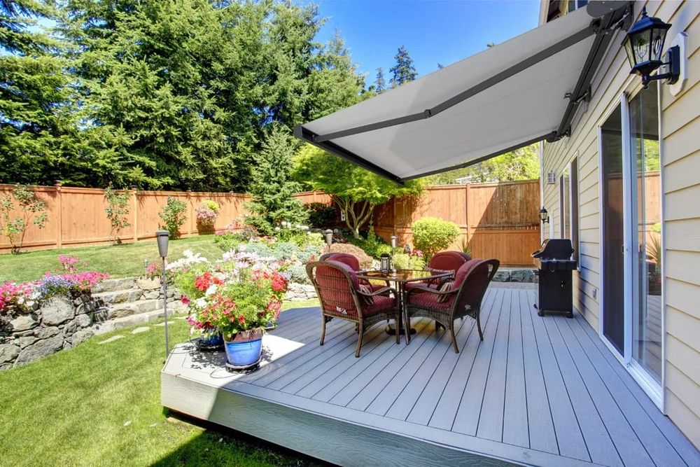 Zadaszenie tarasu, markiza, pergola, ogród zimowy,