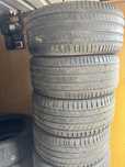 Резина 19 265/50 Michelin LatitudeSport3 шини літо комплект