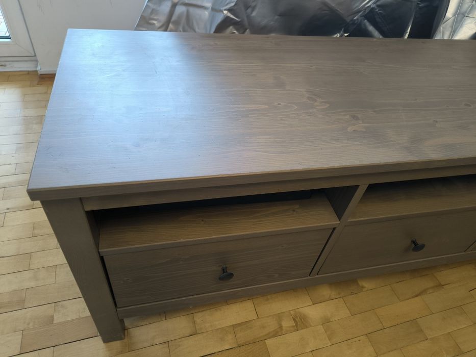 Ikea hemnes regały szafka rtv