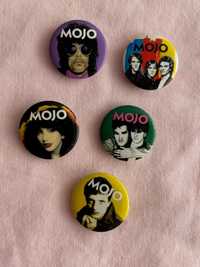 Pins Vintage Mojo