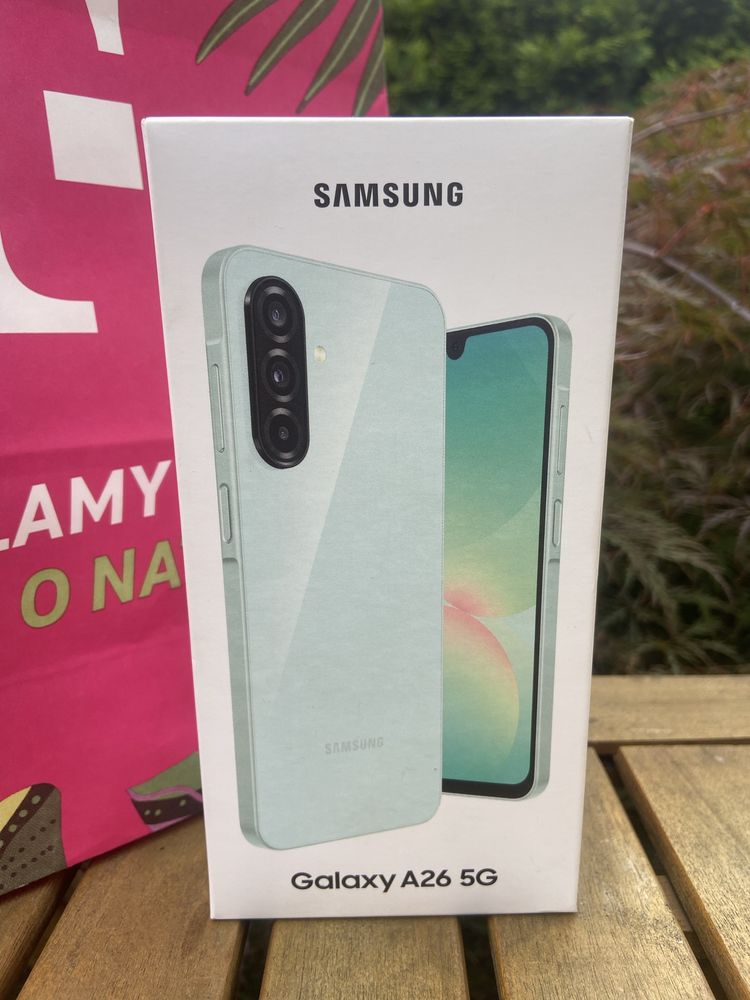 Telefon samsung galaxy A26 5G 128GB