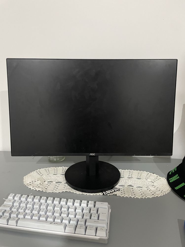 Monitor AOC melhor oferta leva