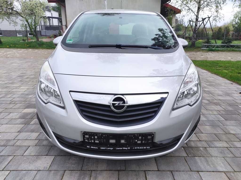 Opel Meriva 1.4 16 V z Niemiec , bardzo ładna , bezwypadkowa