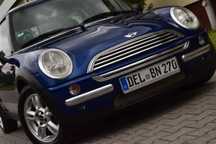 Mini One 1.6 Śliczne z Niemiec*KLIMA*ALU*Serwis*Jak Nowe*ZOBACZ