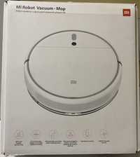 Новый робот-пылесос Xiaomi Mi Robot Vacuum Mop 1c