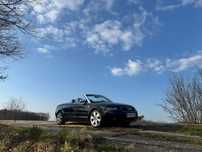 Audi A4 B6 cabrio 3.0 V6 - wakacyjna cena