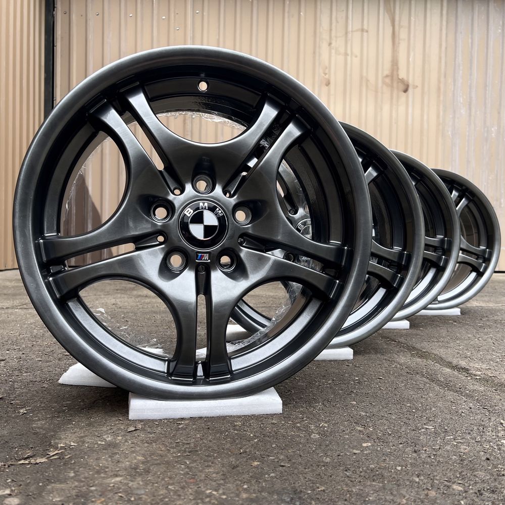 Oryginalne felgi BMW 17" M-PAKIET, styling 68 e46, e90, f20, f22, f45