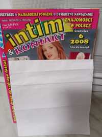 Intim & kontakt nr 6/2008