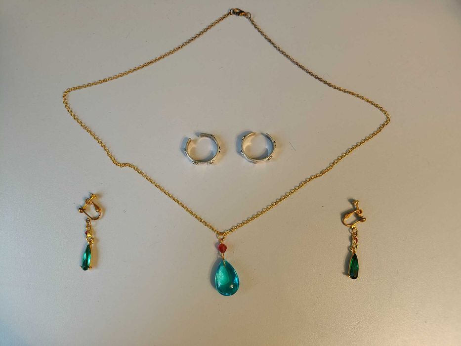 Pełny cosplay Hauru, Ruchomy Zamek Hauru. Hayo Miyazaki