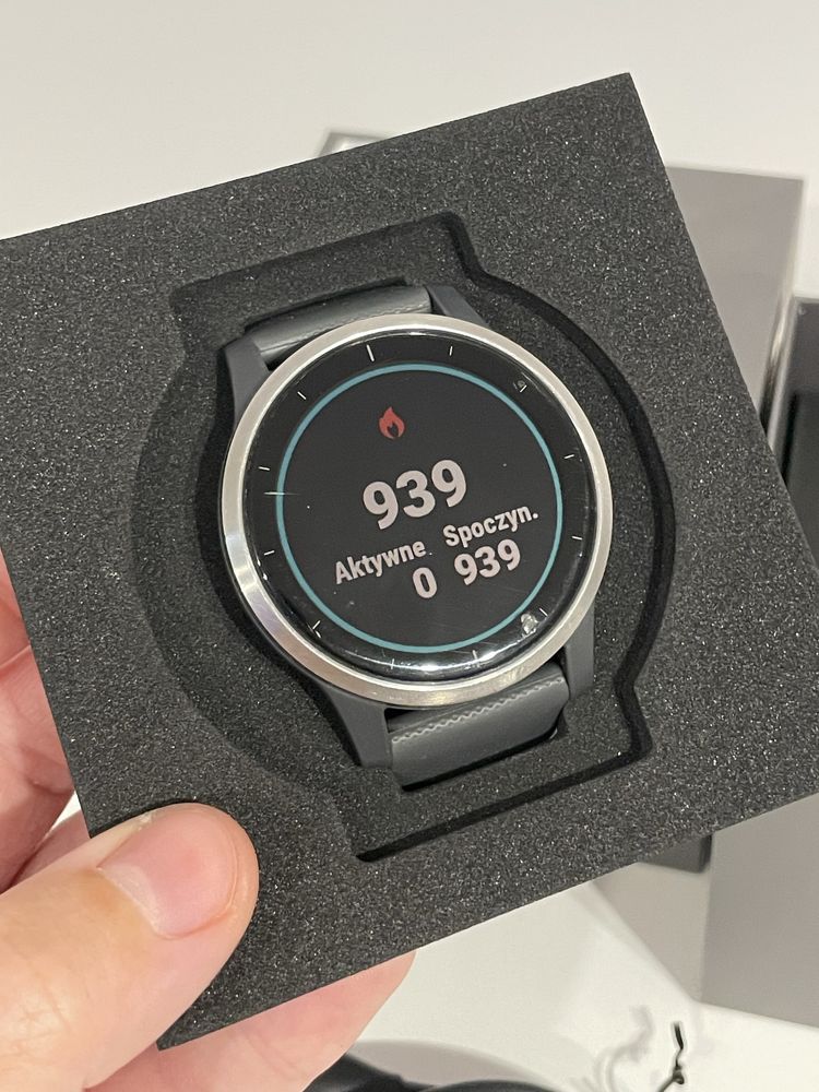 Zegarek Garmin vivoactive 4