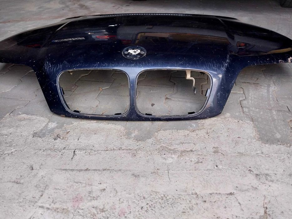 Капот на BMW е46 ДОРЕСТАЙЛ