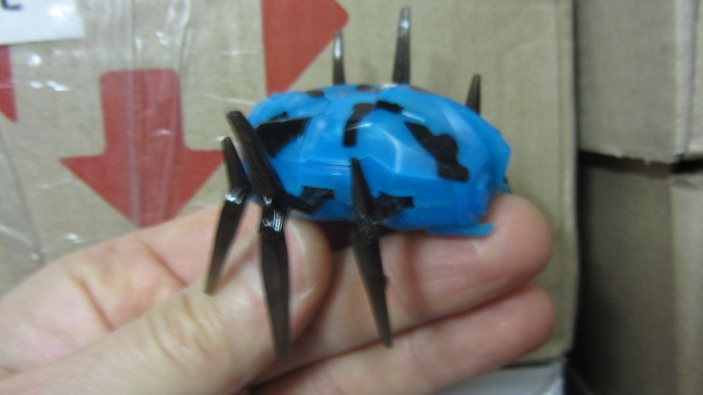 Игрушка паук электронный